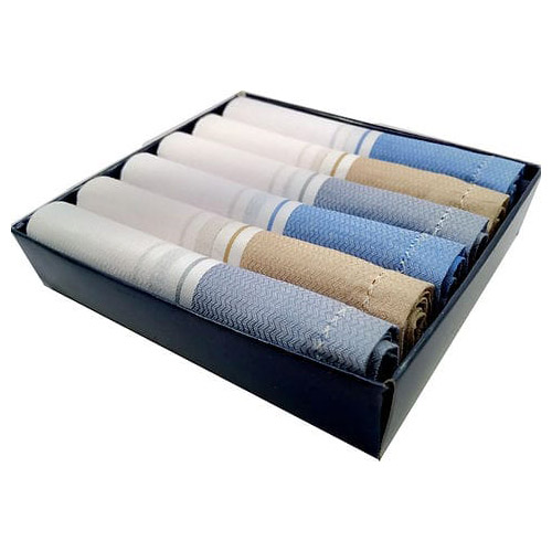 Box-Packed Handkerchiefs